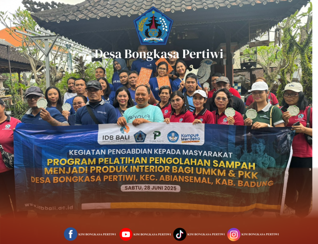 Program Pelatihan Pengelolaan Sampah